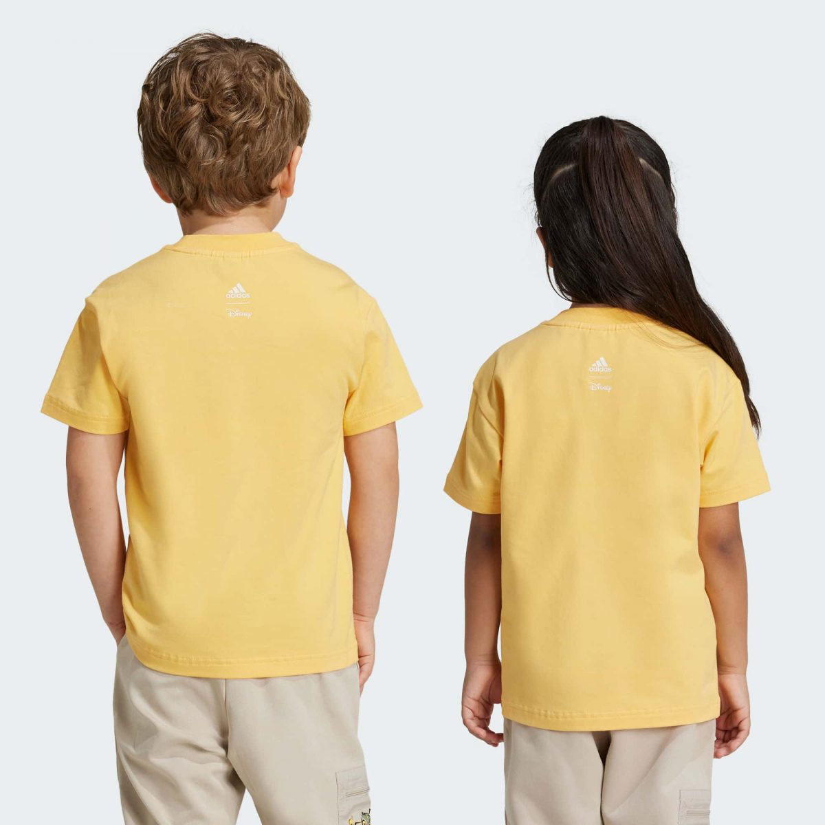 Детская футболка adidas DISNEY LION KING T-SHIRT фотография
