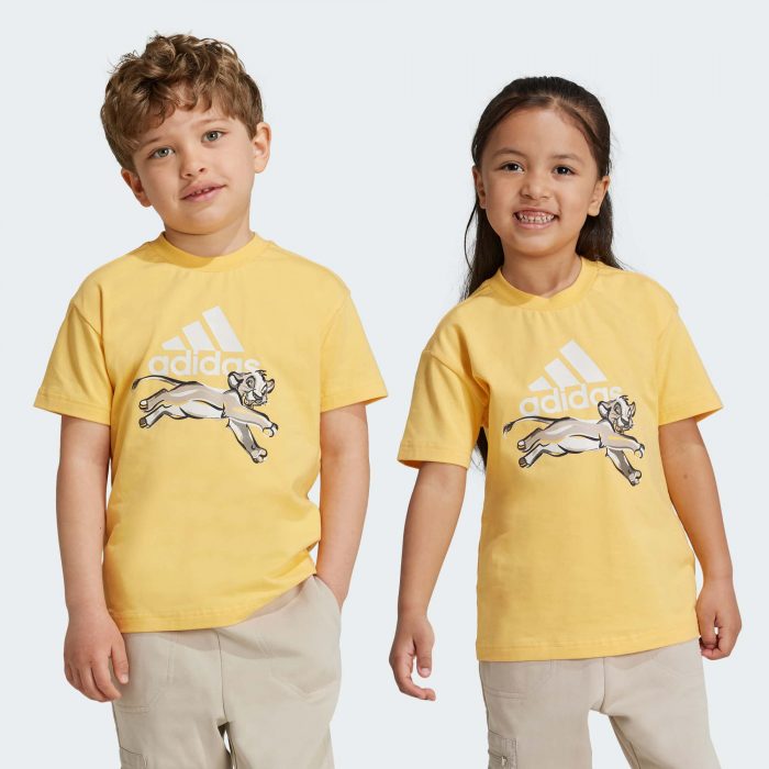Детская футболка adidas DISNEY LION KING T-SHIRT