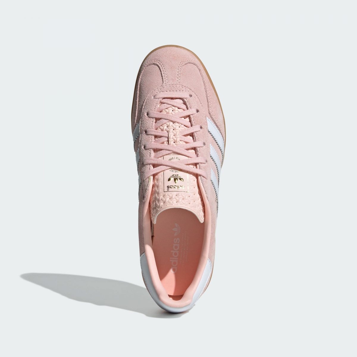 Женские кроссовки adidas GAZELLE INDOOR SHOES