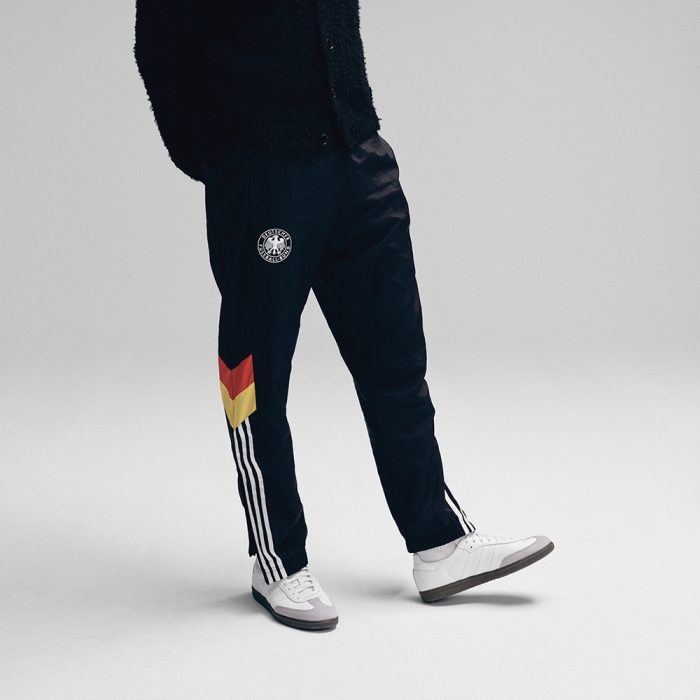 Мужской костюм adidas GERMANY TRACK TRACKSUIT BOTTOMS