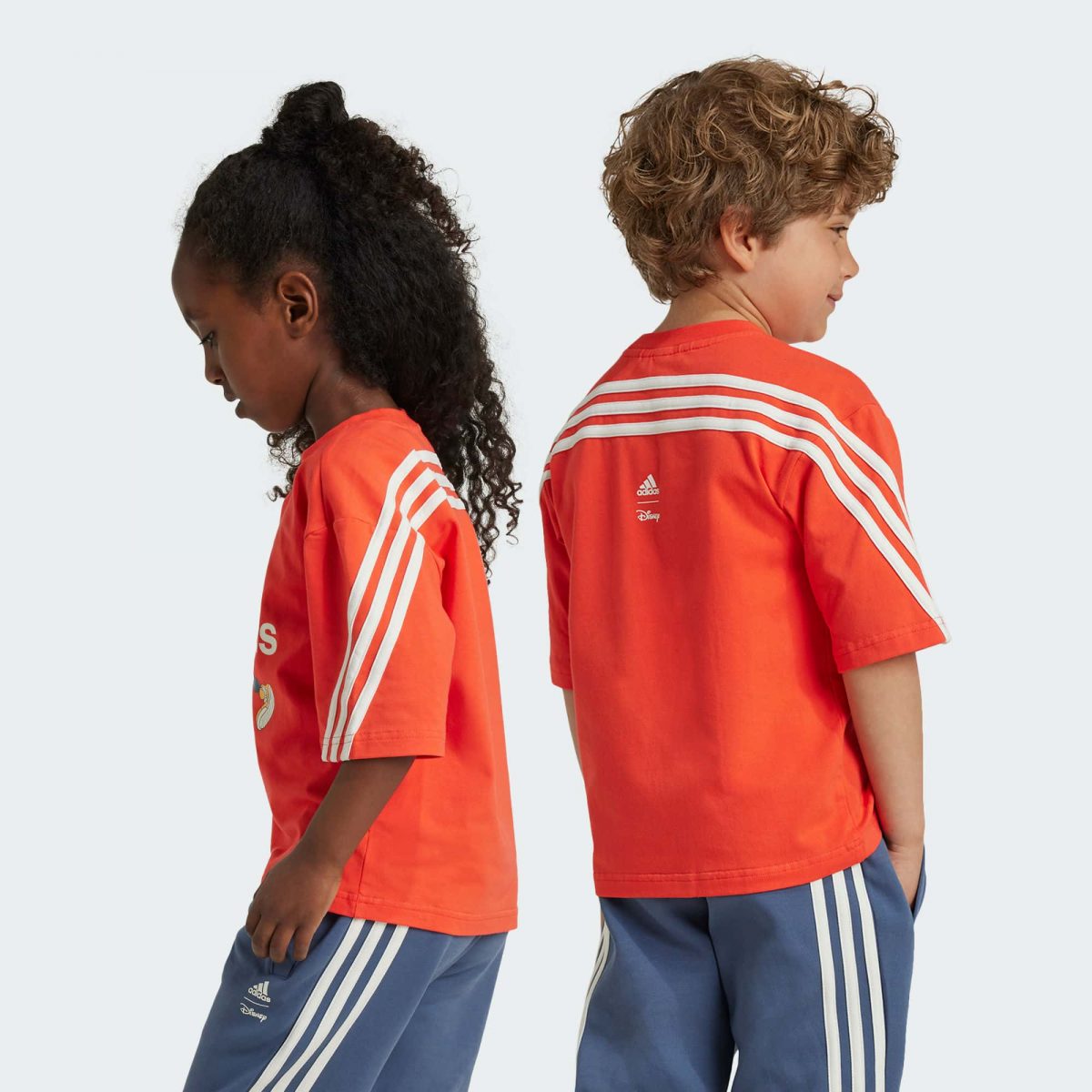 Детская футболка adidas DISNEY MICKEY MOUSE T-SHIRT фотография
