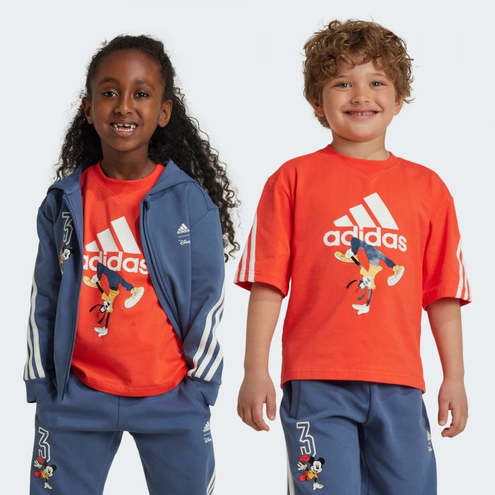 Детская футболка adidas DISNEY MICKEY MOUSE T-SHIRT
