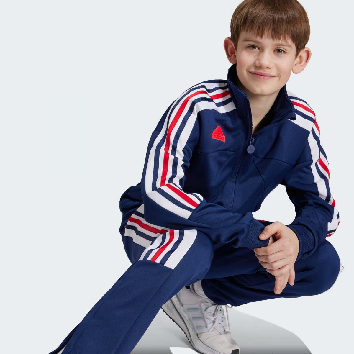 Детская куртка adidas TIRO NATIONS PACK TRACK JACKET