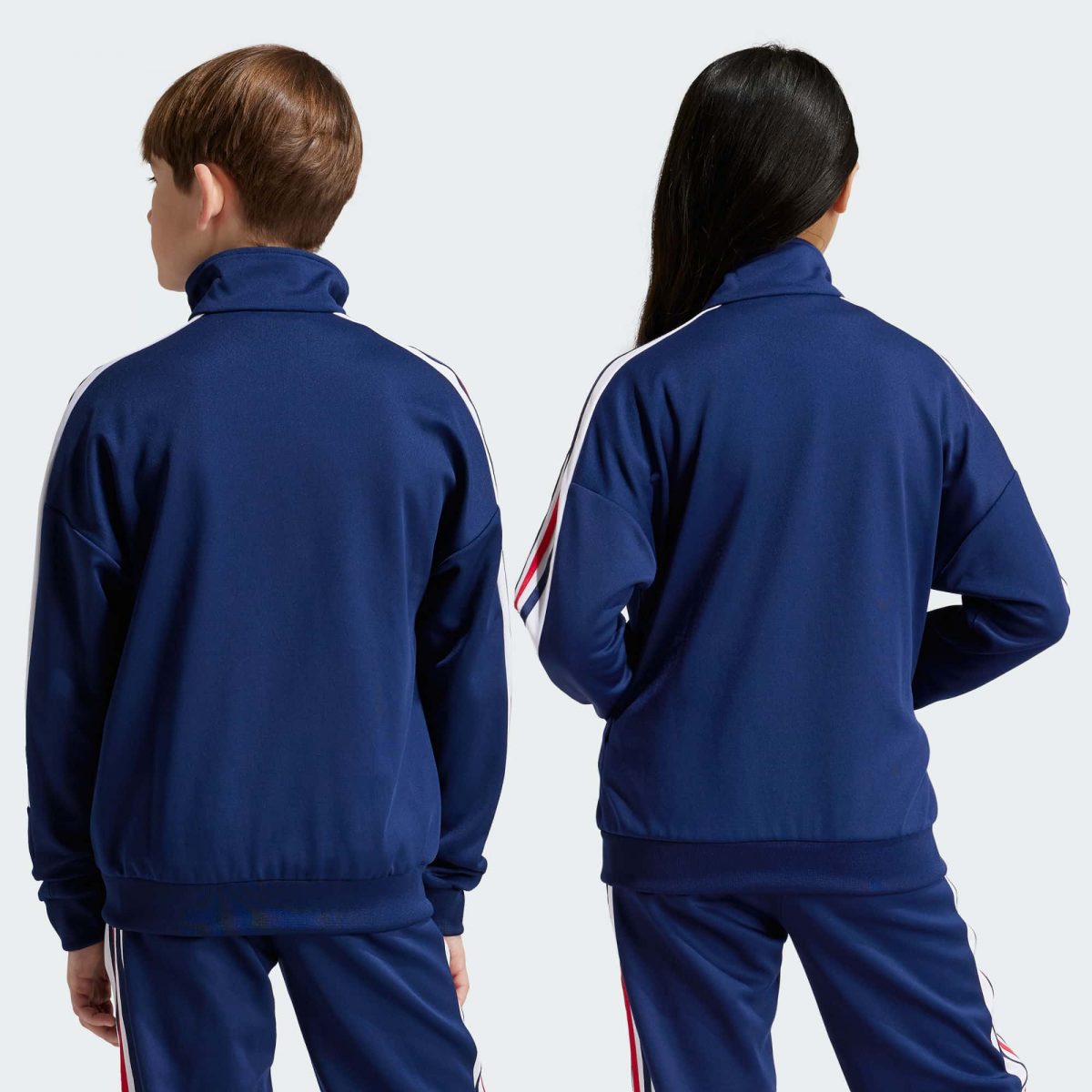 Детская куртка adidas TIRO NATIONS PACK TRACK JACKET фотография