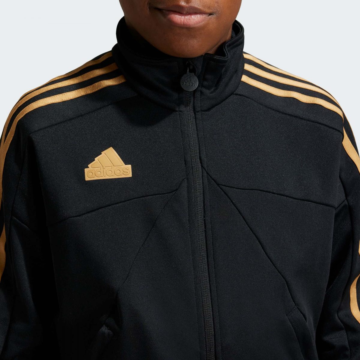 Детская куртка adidas TIRO NATIONS PACK TRACK JACKET