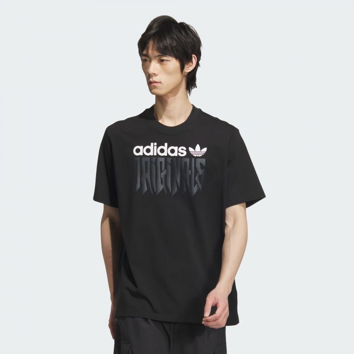 Мужская футболка adidas GRAPHIC LOOSE T-SHIRT