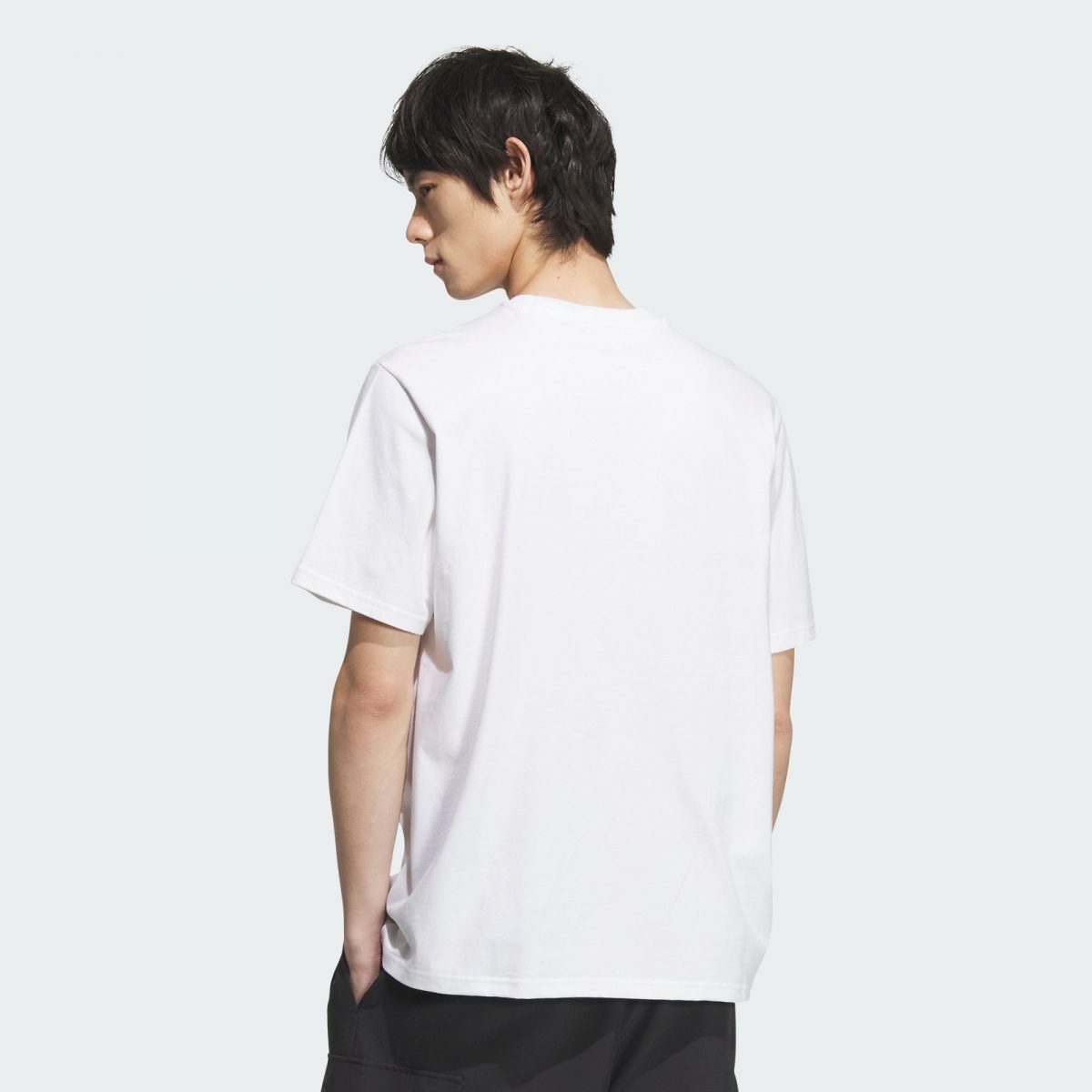 Мужская футболка adidas SHMOOFOIL LIFTER T-SHIRT фотография