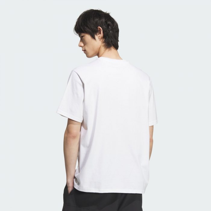 Мужская футболка adidas SHMOOFOIL LIFTER T-SHIRT