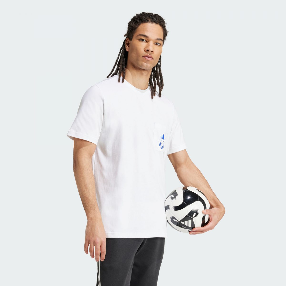 Футболка adidas MESSI GRAPHIC T-SHIRT