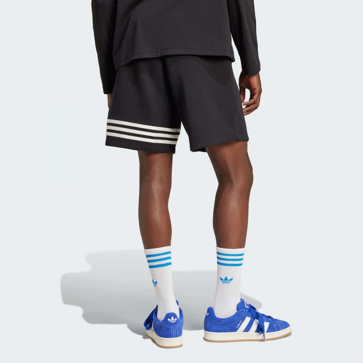 Мужские шорты adidas NEUCLASSICS SHORTS фотография