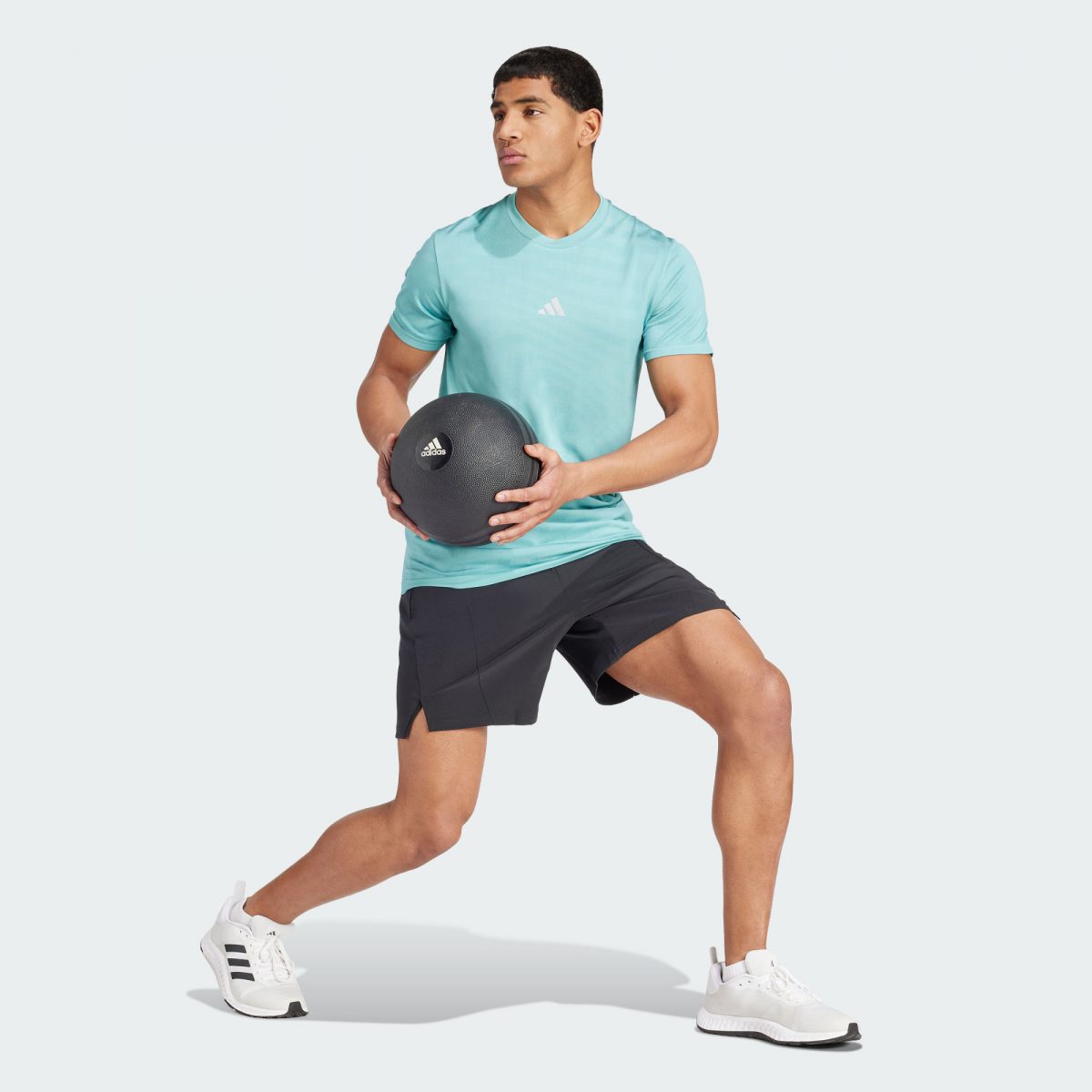 Мужская футболка adidas GYM+ TRAINING SEAMLESS T-SHIRT