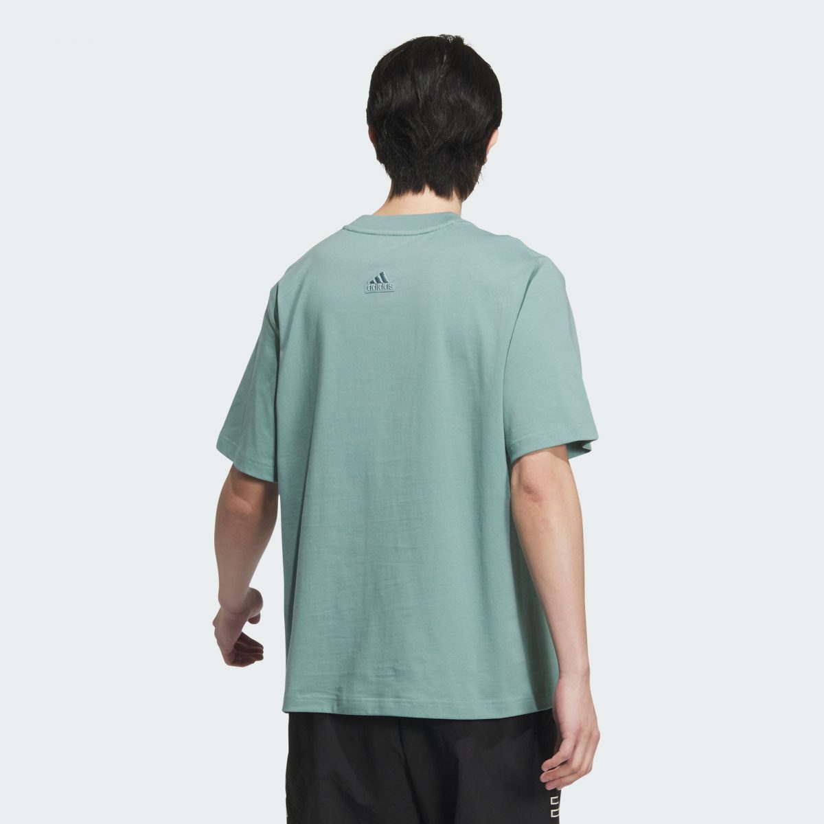 Мужская футболка adidas ST GRAPHIC T-SHIRT фотография