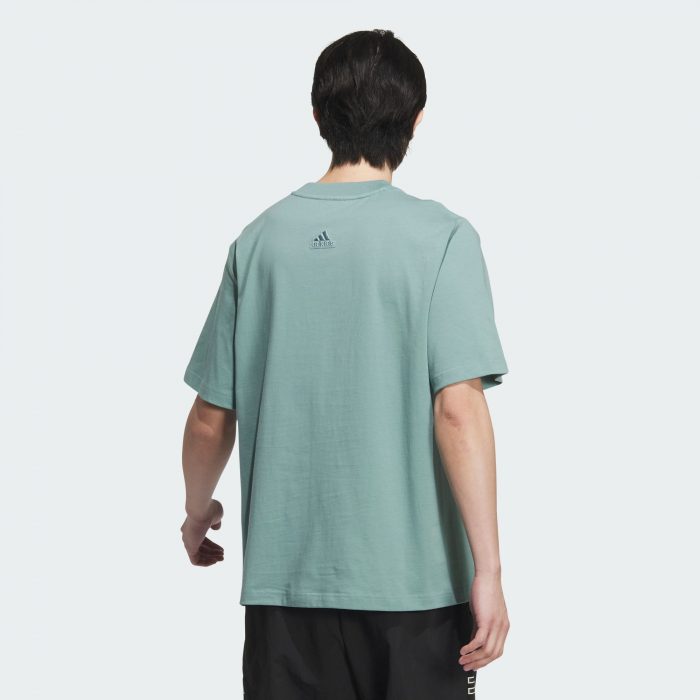 Мужская футболка adidas ST GRAPHIC T-SHIRT
