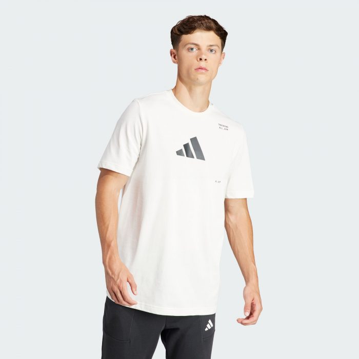 Мужская футболка adidas ALL-GYM CATEGORY T-SHIRT