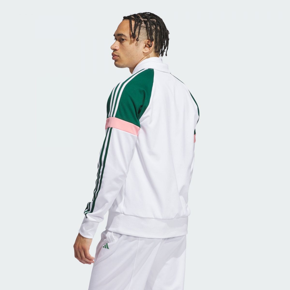 Мужская куртка adidas ULTIMATE365 GOLF TRACK JACKET фотография