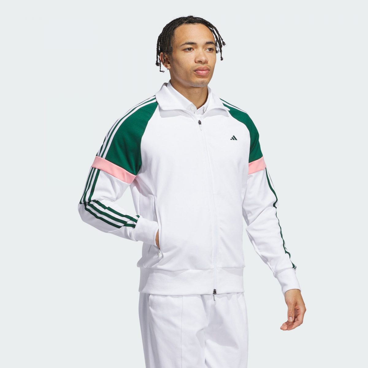 Мужская куртка adidas ULTIMATE365 GOLF TRACK JACKET