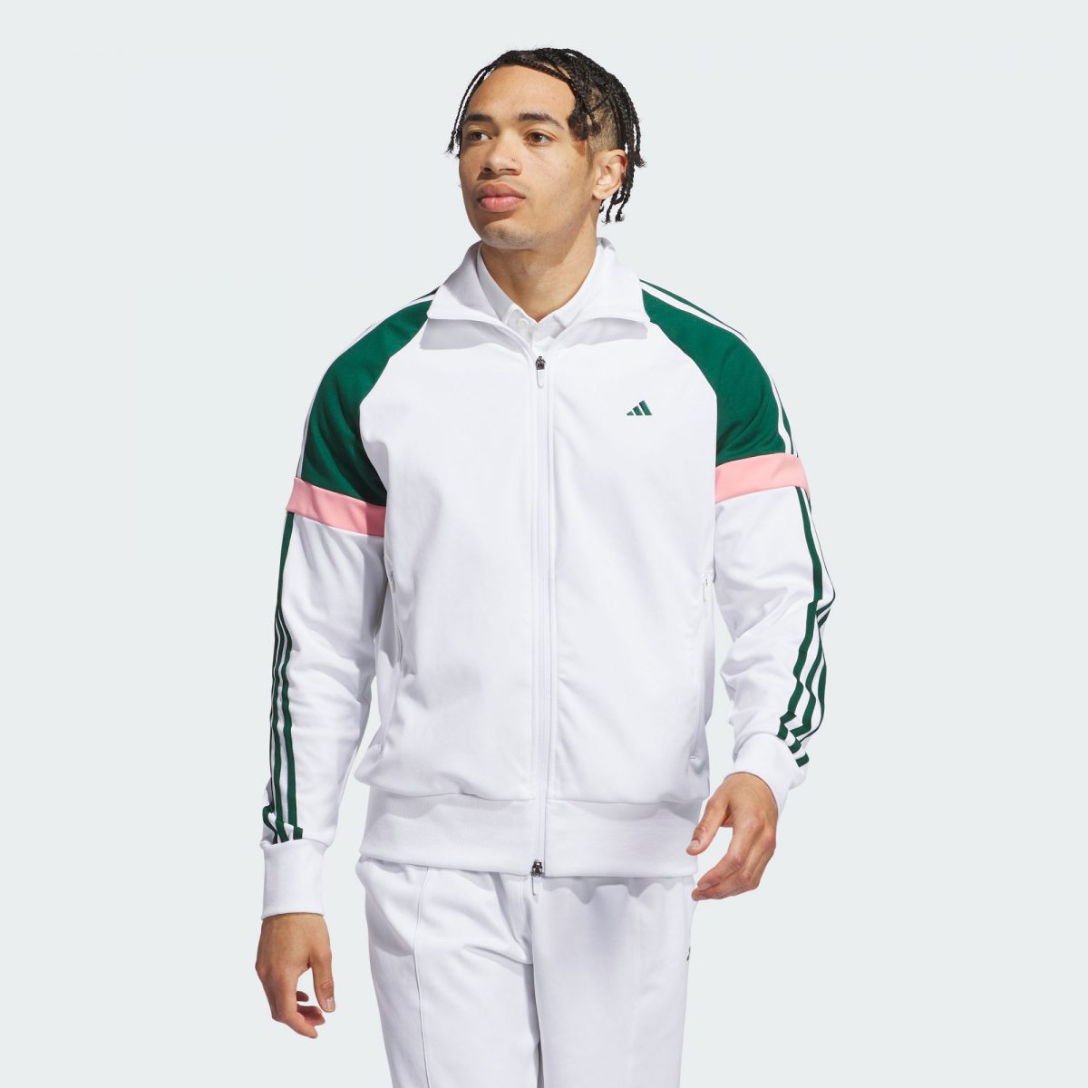 Мужская куртка adidas ULTIMATE365 GOLF TRACK JACKET фото