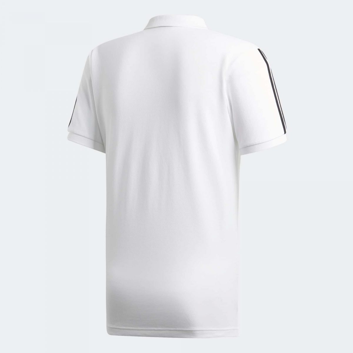 Мужская футболка adidas 3-STRIPES POLO SHIRT фотография