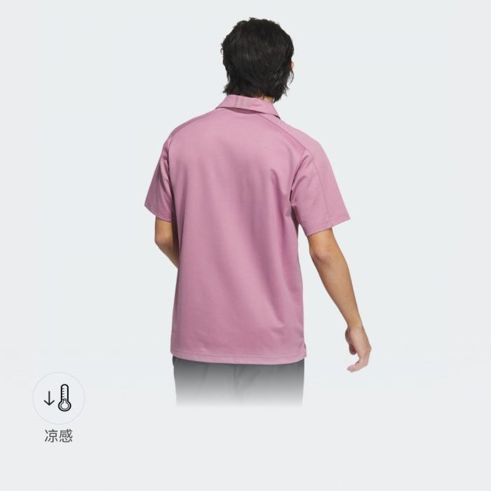 Мужская футболка adidas COOL FEELING POLO SHIRT JD5218