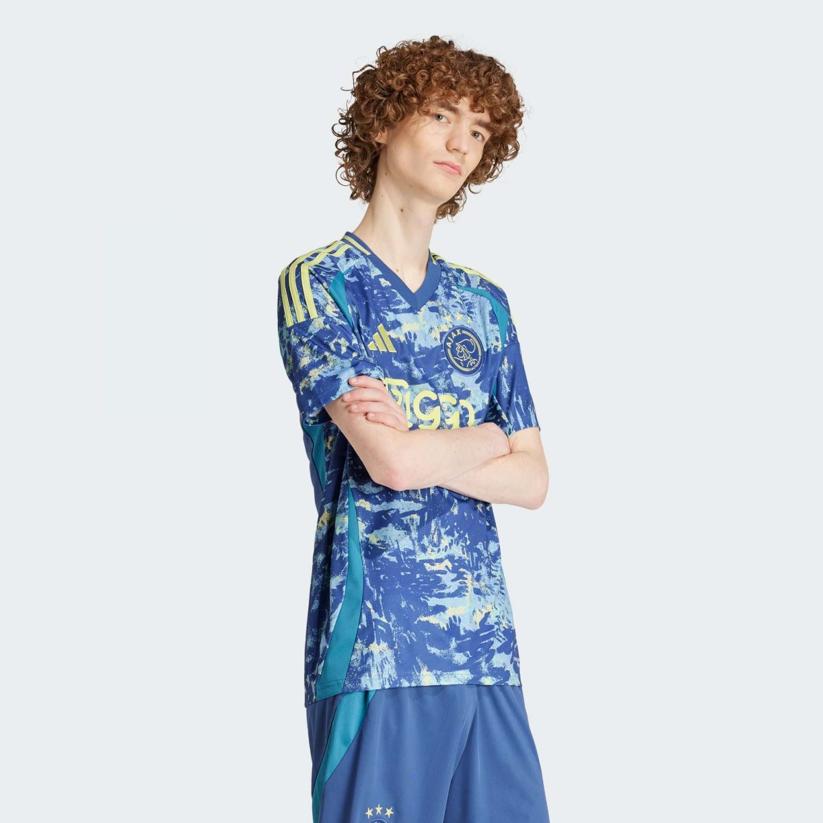 Мужские кроссовки adidas AJAX AMSTERDAM 24/25 AWAY