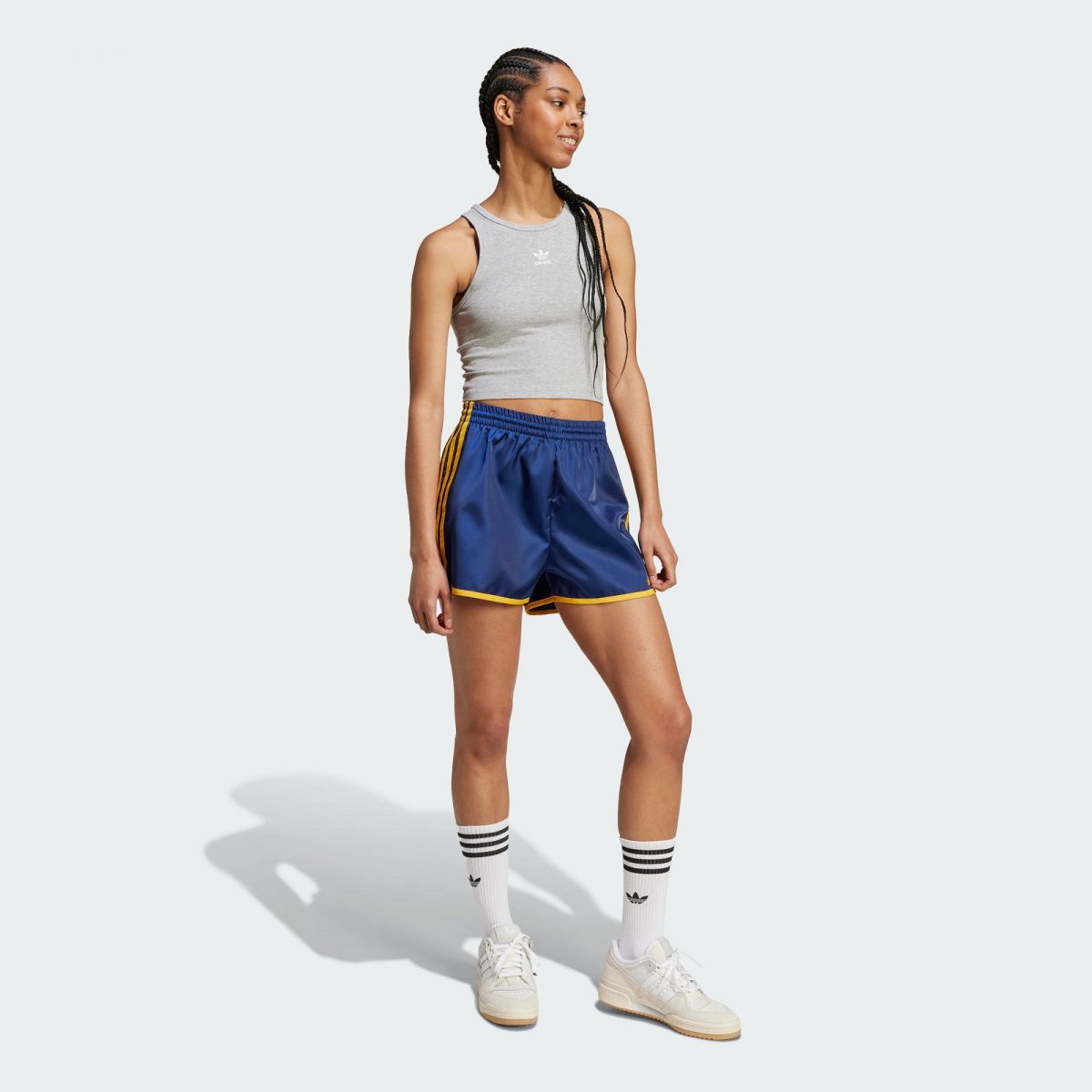 Женские шорты adidas SPRINTER SHORTS
