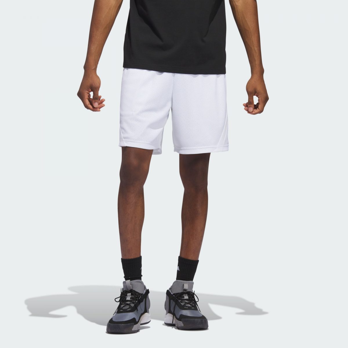 Мужские шорты adidas SELECT MESH SHORTS фото