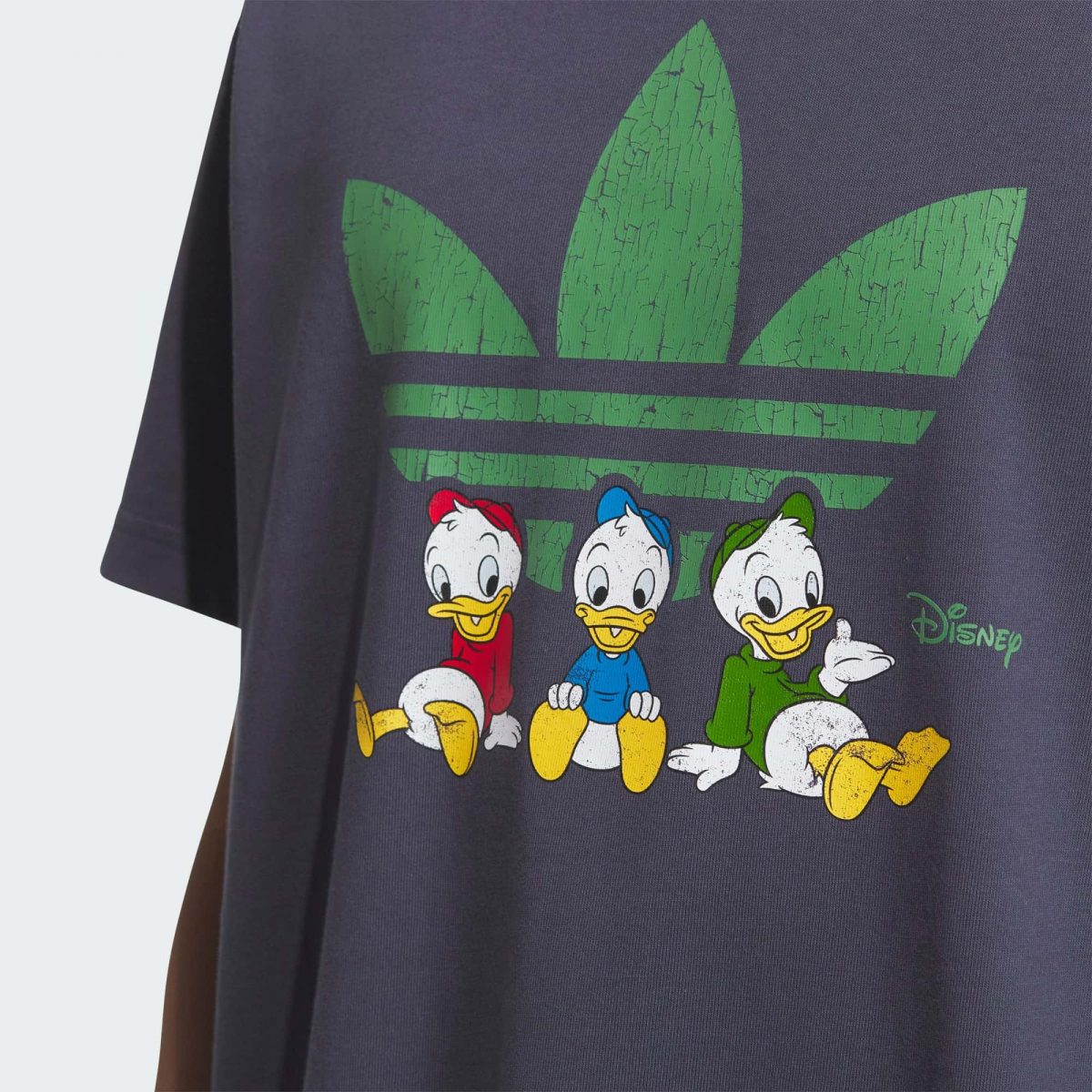 Футболка adidas DISNEY HDL GFX T U фотография