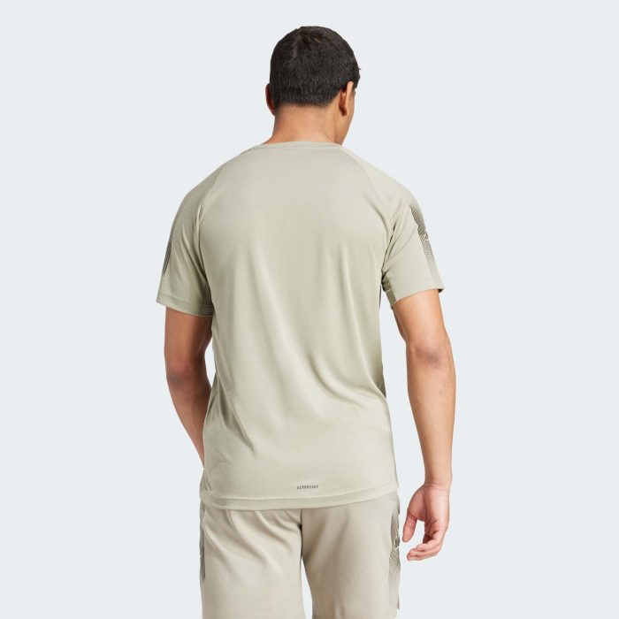 Мужская футболка adidas GYM+ TRAINING BRANDLOVE T-SHIRT