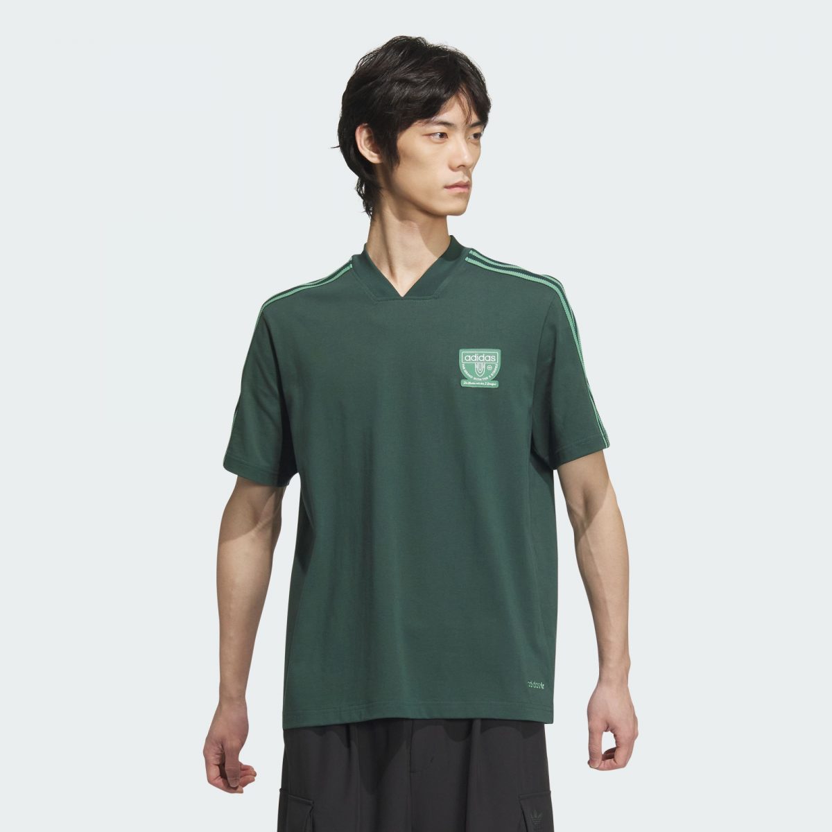 Мужская футболка adidas GRAPHIC T-SHIRT фото