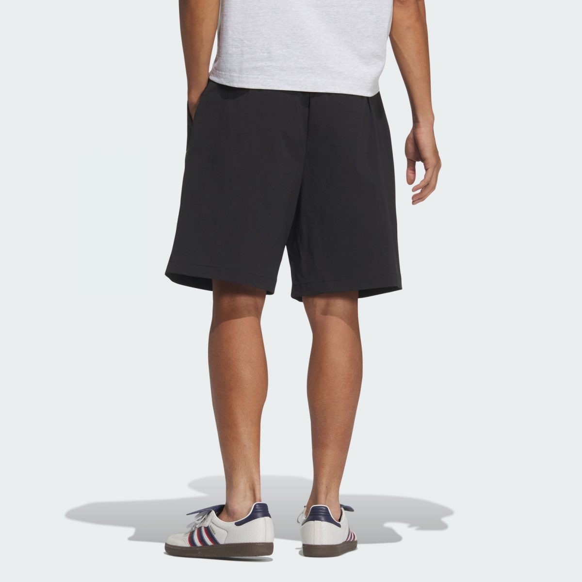 Мужские шорты adidas RETRO SHORT фотография