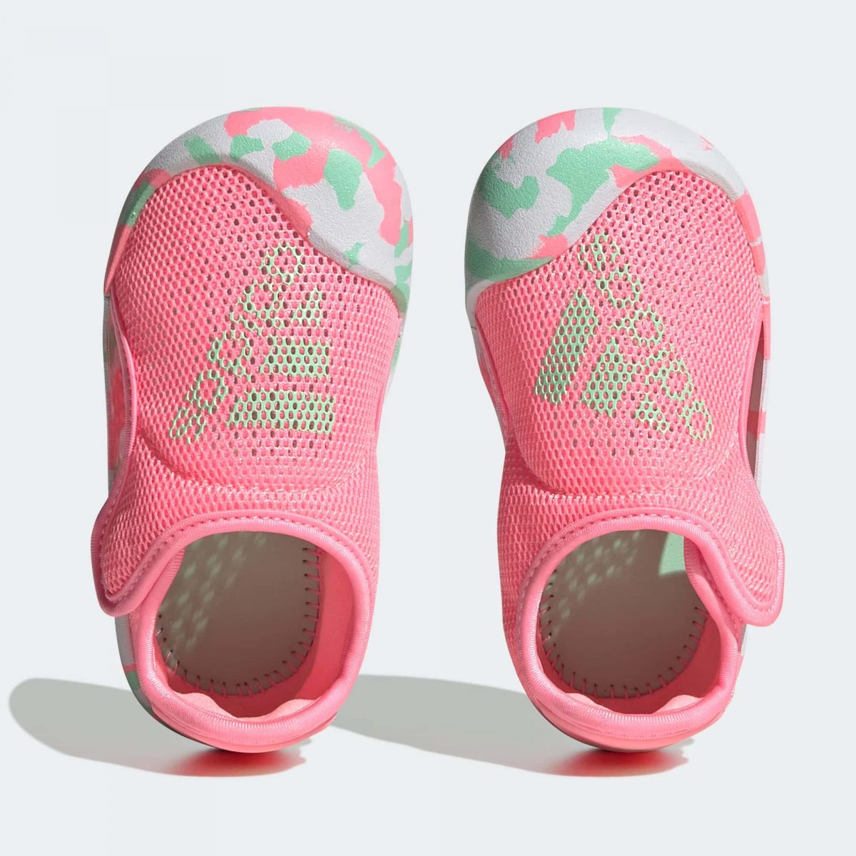 Детские сандалии adidas ALTAVENTURE SPORT SWIM SANDALS HQ1282