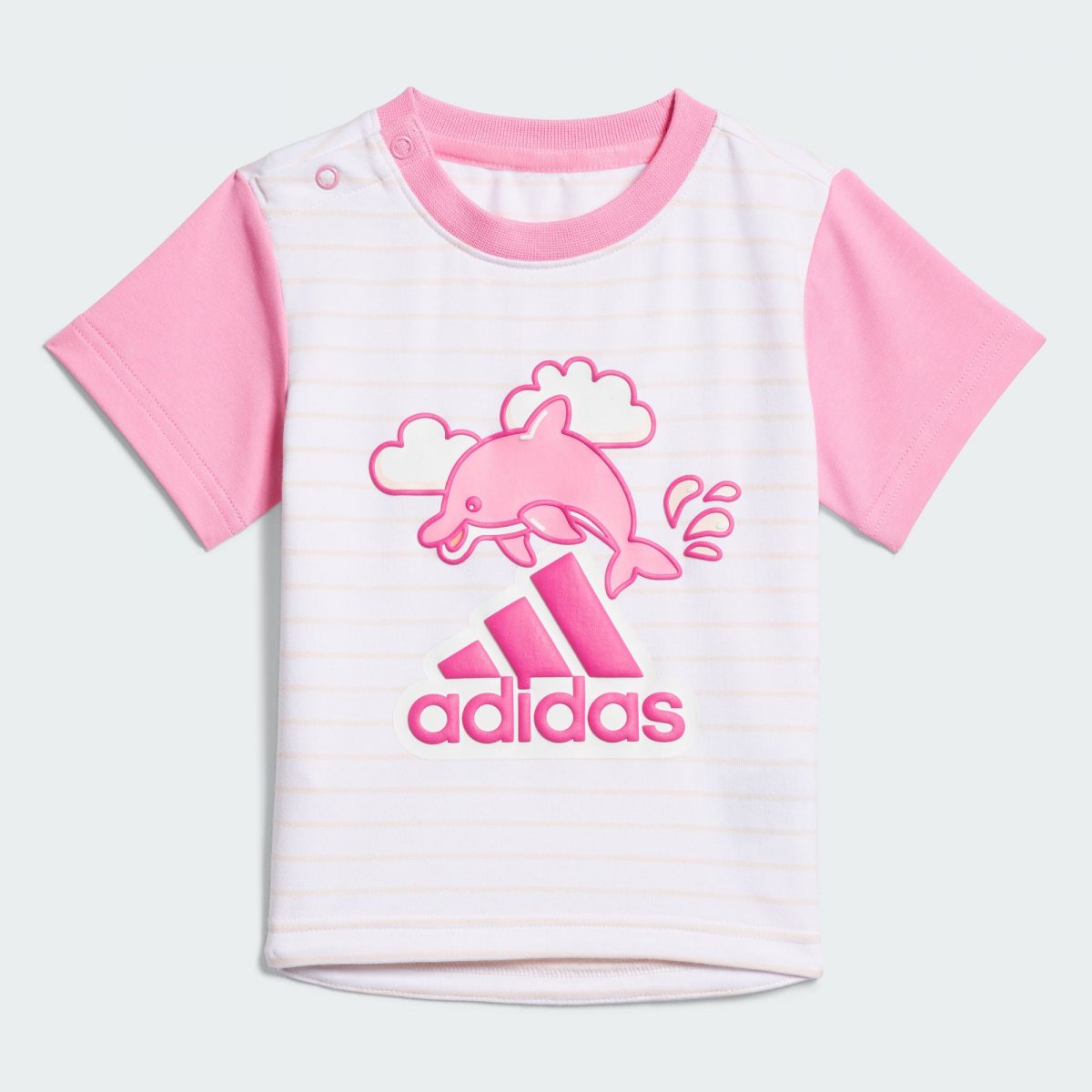 Детский комплект adidas GRAPHIC 3/4 SET фотография