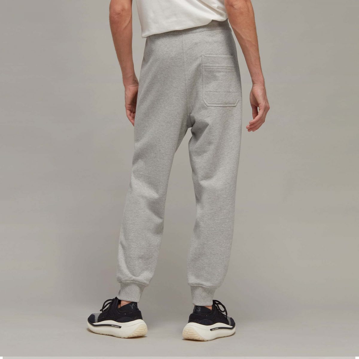 Мужские брюки adidas ORGANIC COTTON TERRY CUFFED PANTS