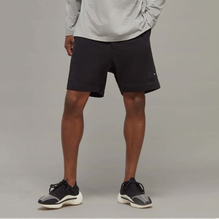 Мужские шорты adidas ORGANIC COTTON TERRY SHORTS
