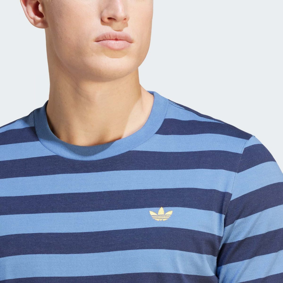 Мужская футболка adidas NICE STRIPED TEE