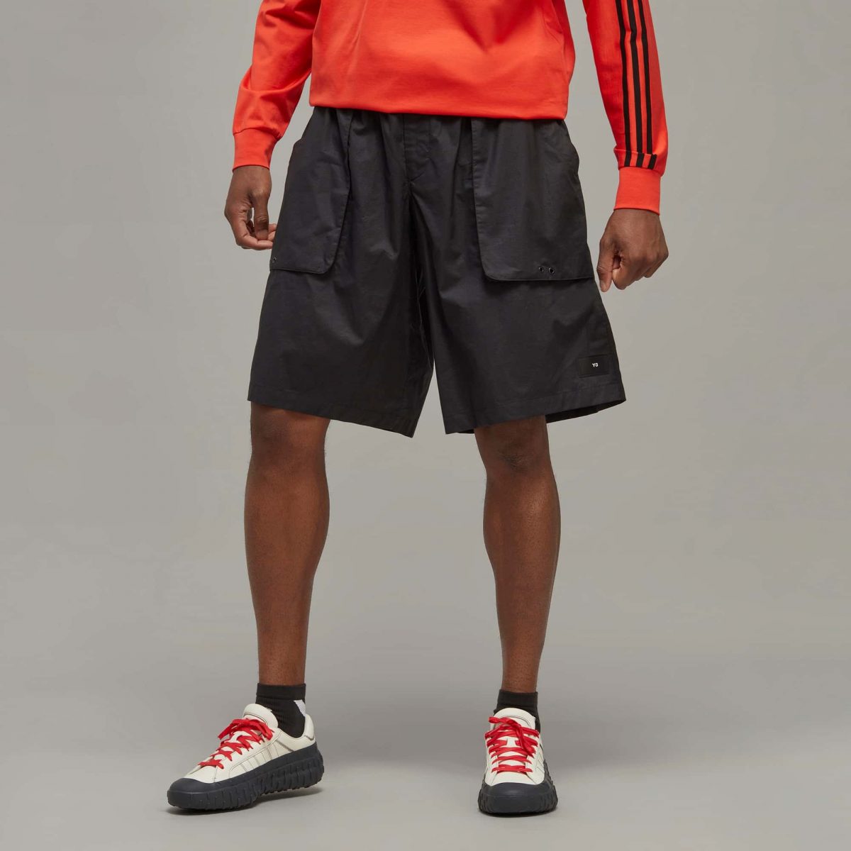 Мужские шорты adidas RIPSTOP SHORTS фото