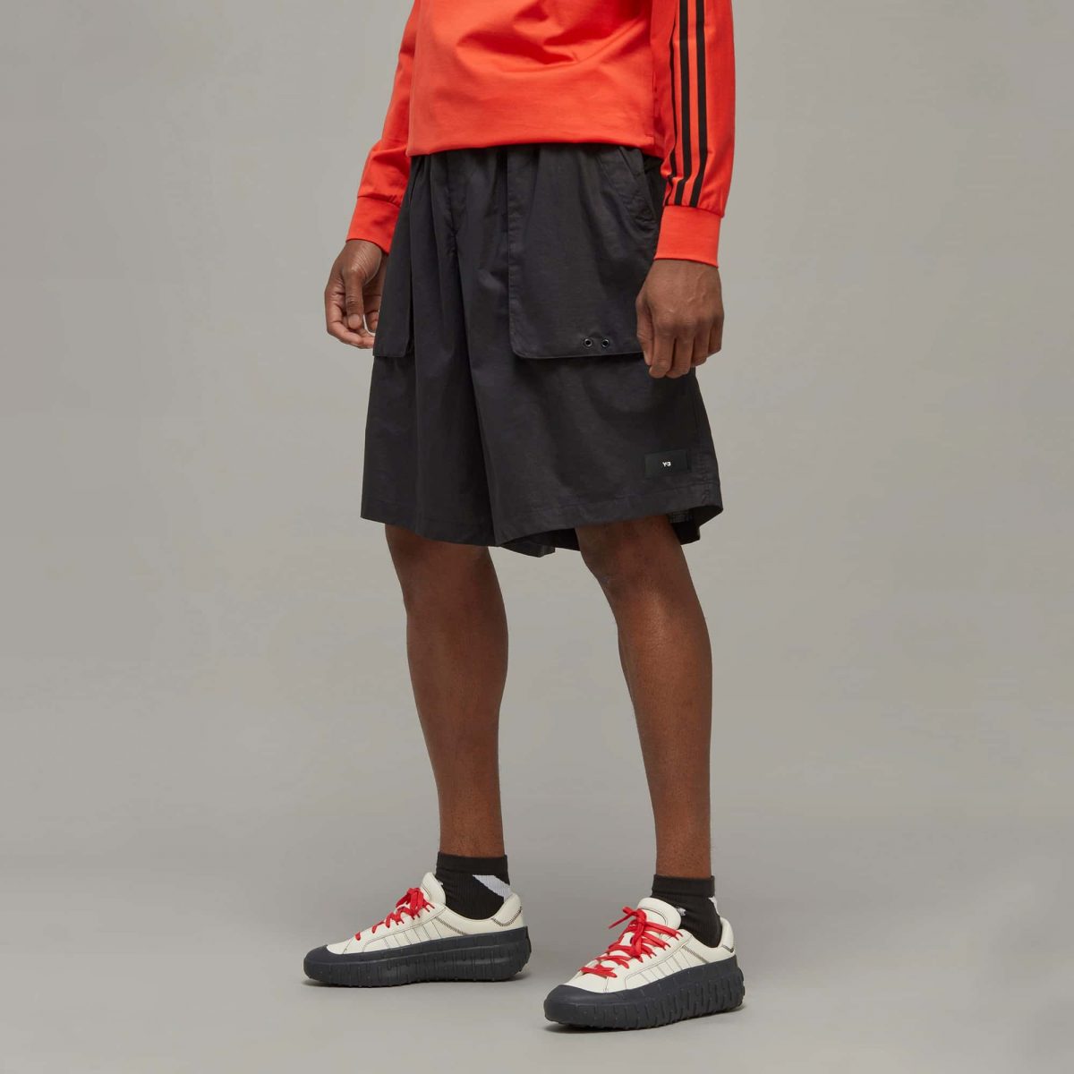 Мужские шорты adidas RIPSTOP SHORTS фотография