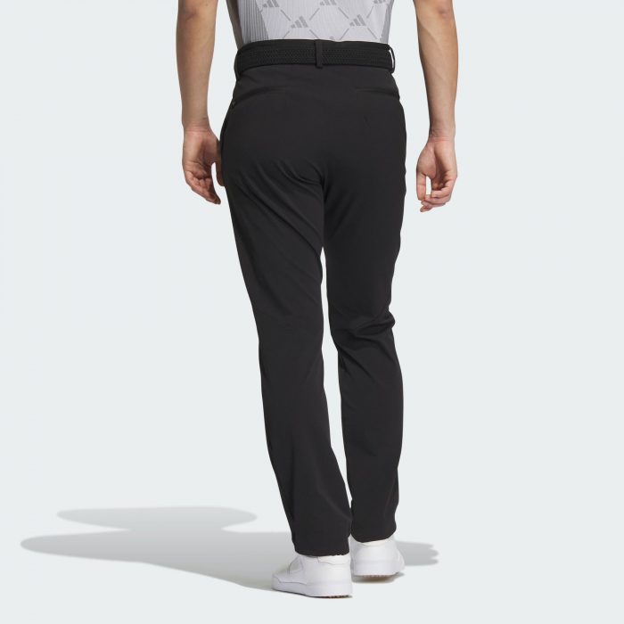 Мужские брюки adidas STRETCH PANTS Черные