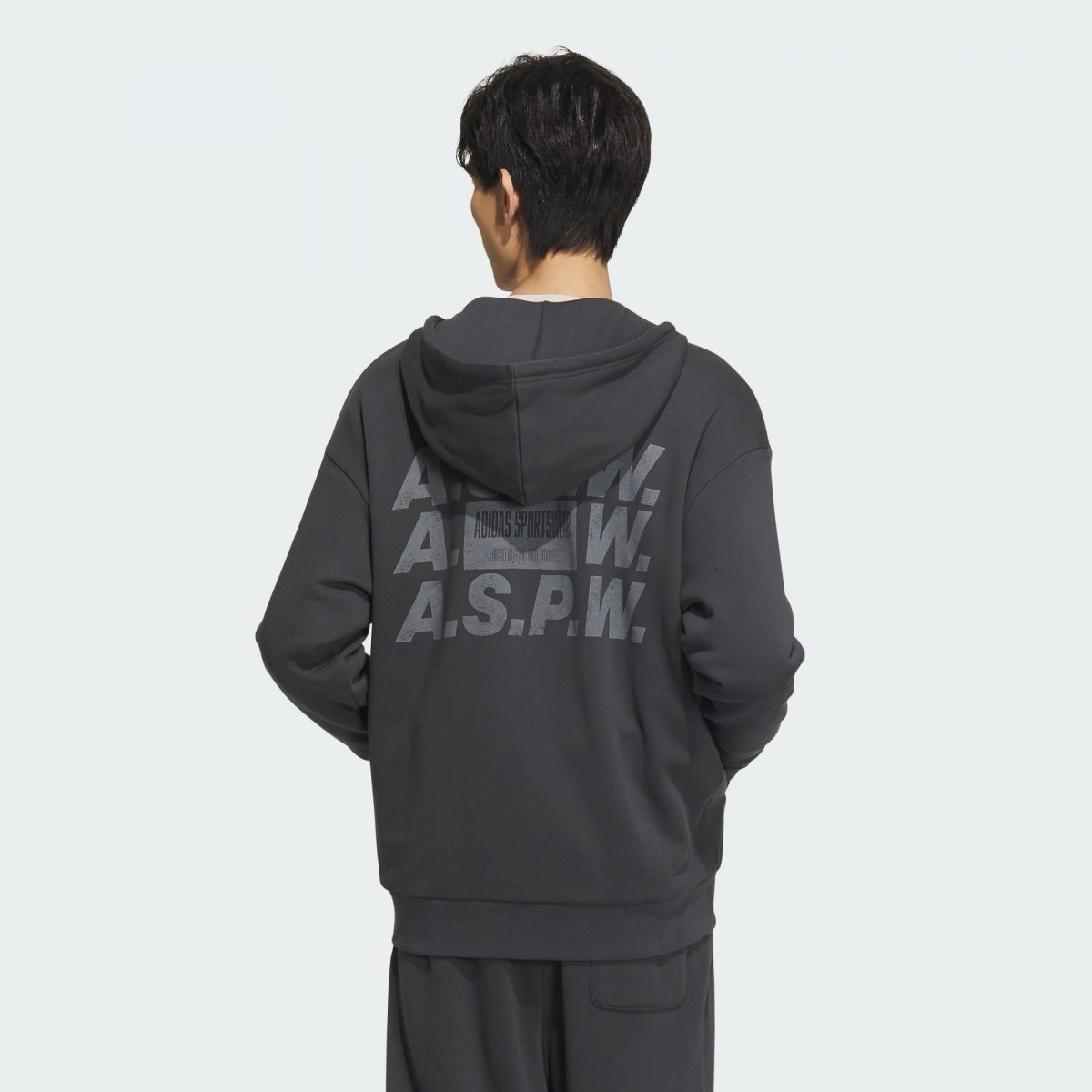 Мужская куртка adidas SPORTSWEAR JACKET фотография