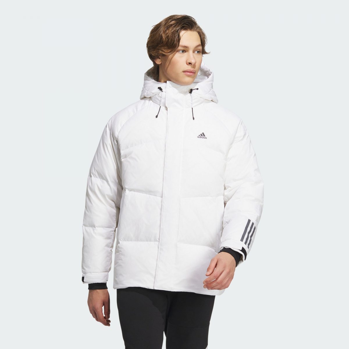 Мужская куртка adidas DAILY GOOSE DOWN JACKET фото