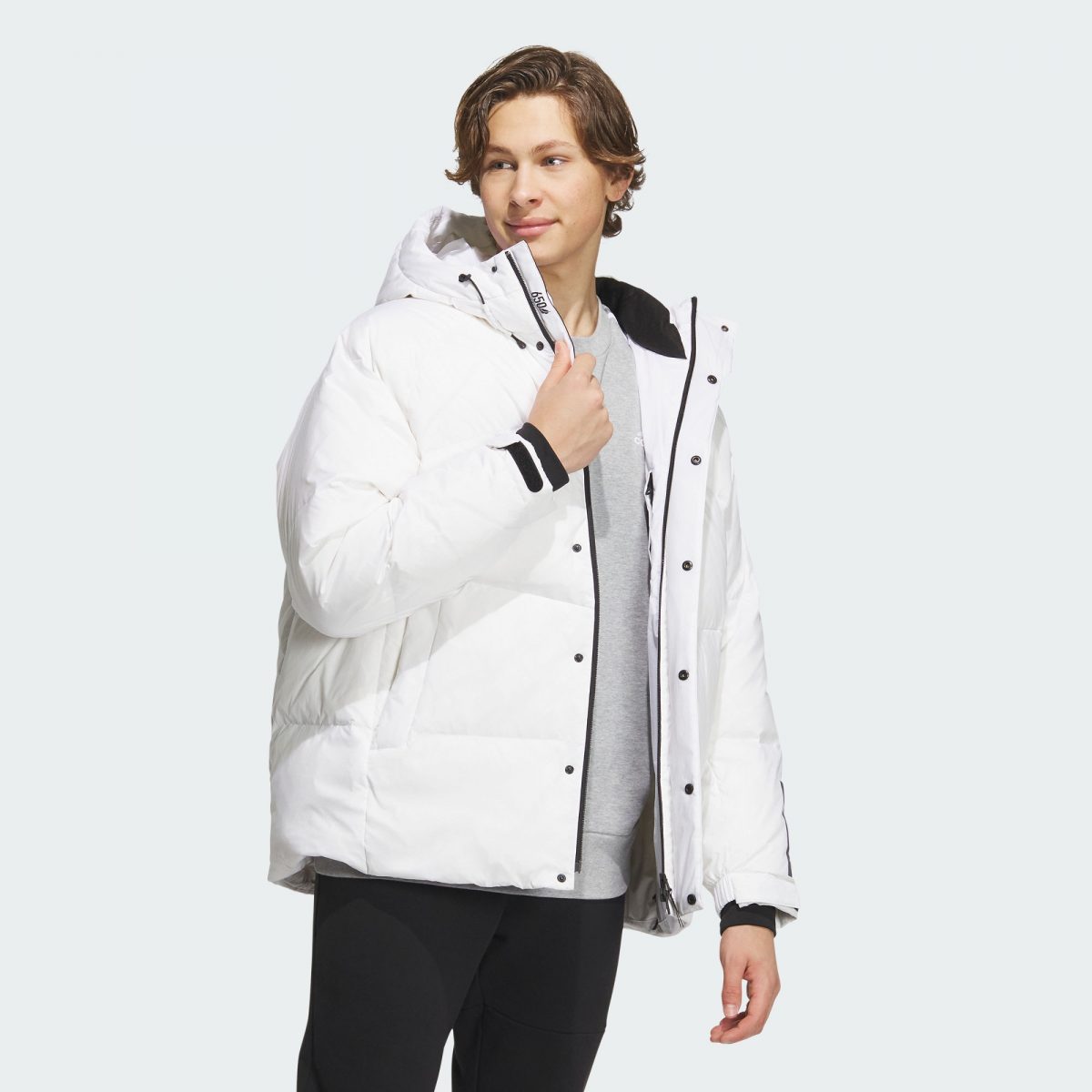 Мужская куртка adidas DAILY GOOSE DOWN JACKET