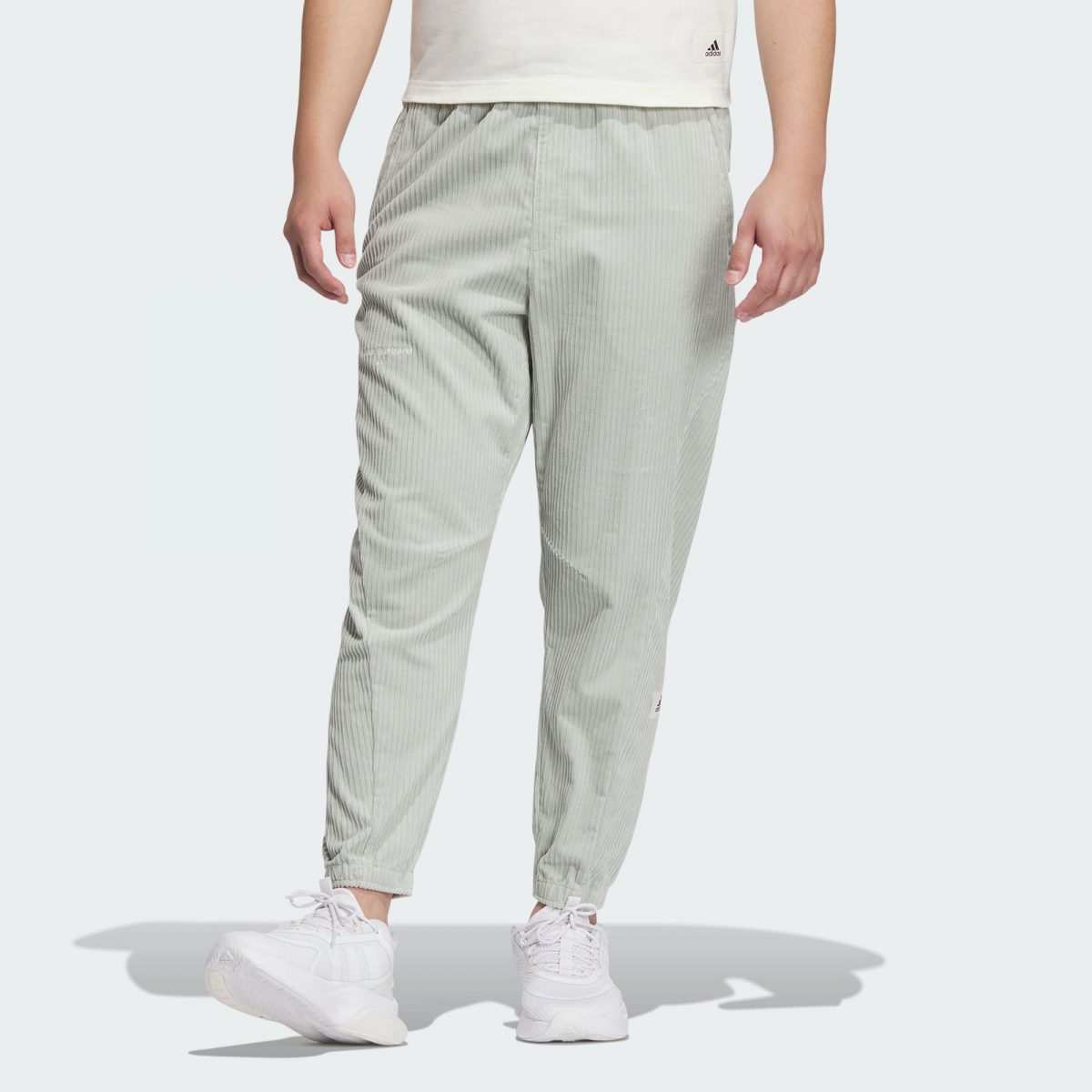 Мужские брюки adidas LOUNGE 7/8 PANTS фото