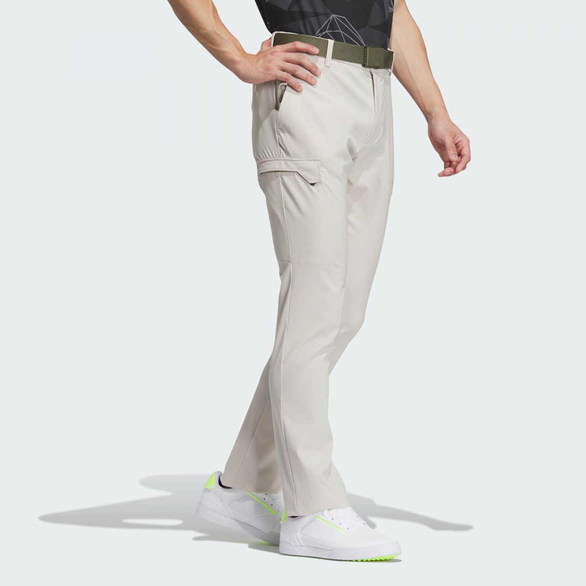 Мужские брюки adidas GO-TO CARGO POCKET LONG PANTS