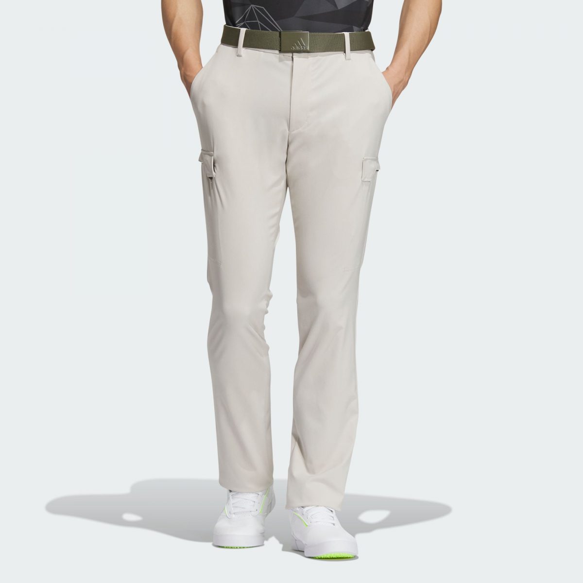 Мужские брюки adidas GO-TO CARGO POCKET LONG PANTS фото