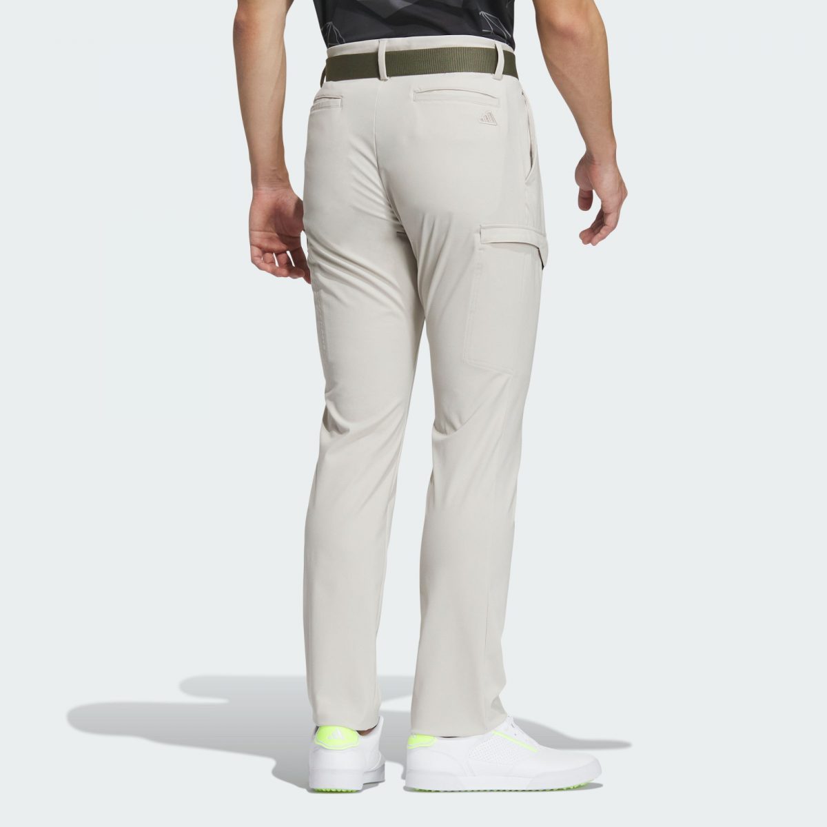 Мужские брюки adidas GO-TO CARGO POCKET LONG PANTS фотография