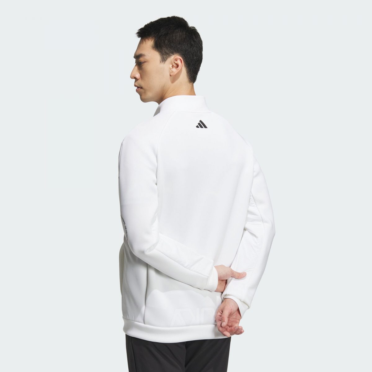 Мужская куртка adidas ATHLETIC HYBRID SPACER JACKET фотография