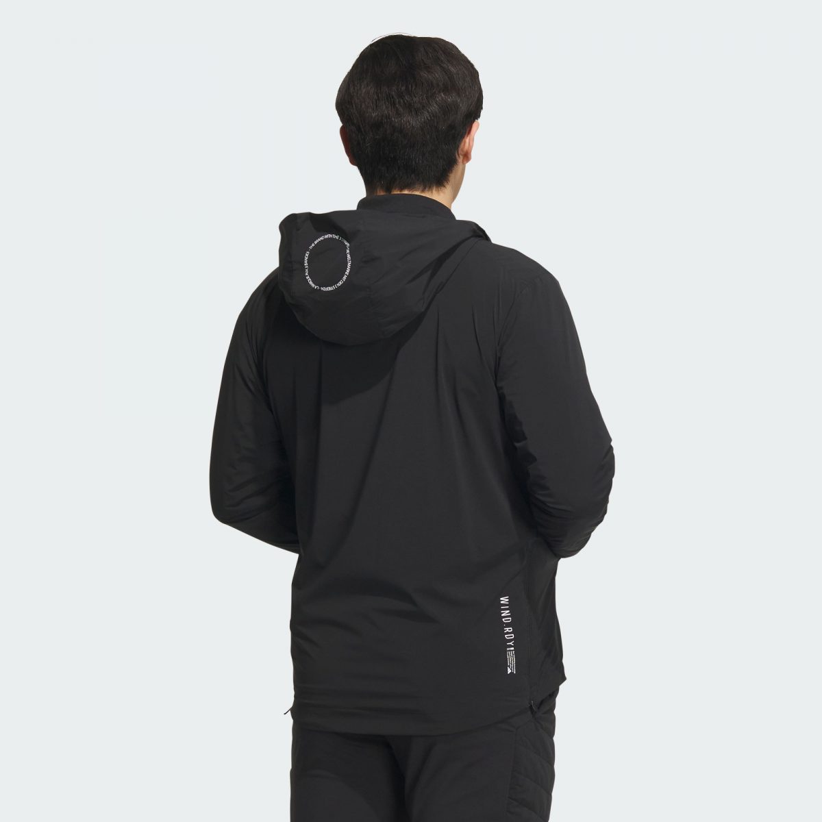 Мужской свитшот adidas WIND.RDY ATHLETIC HALF-ZIP JACKET фотография