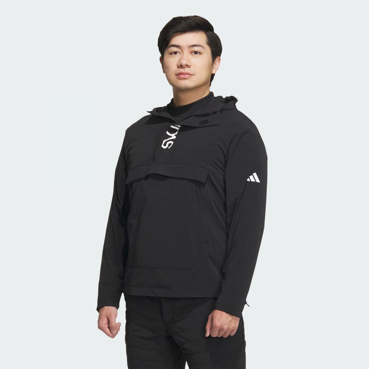 Мужской свитшот adidas WIND.RDY ATHLETIC HALF-ZIP JACKET фото