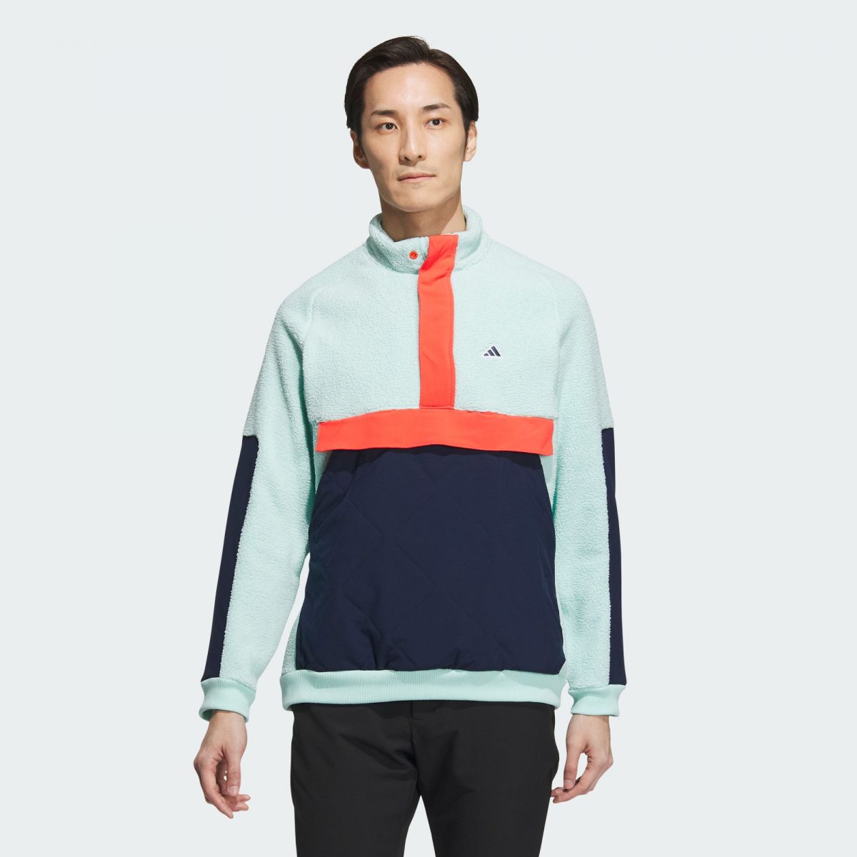 Мужская куртка adidas PLAY GREEN LONG SLEEVE JACKET фото