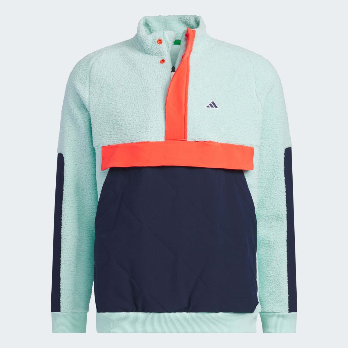 Мужская куртка adidas PLAY GREEN LONG SLEEVE JACKET